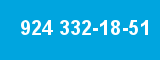 924 332-18-51
